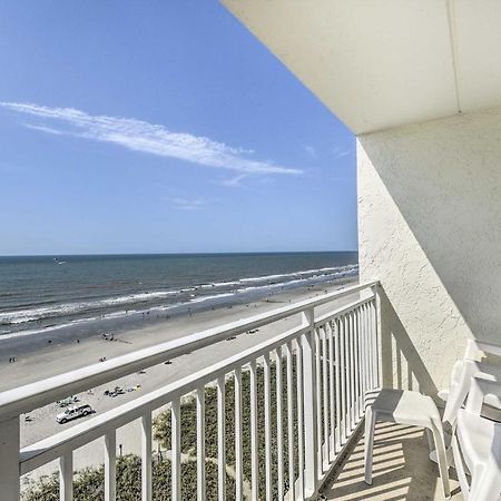 North Myrtle Beach Condo With Beach Access And Views! Dış mekan fotoğraf