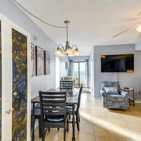 North Myrtle Beach Condo With Beach Access And Views! Dış mekan fotoğraf