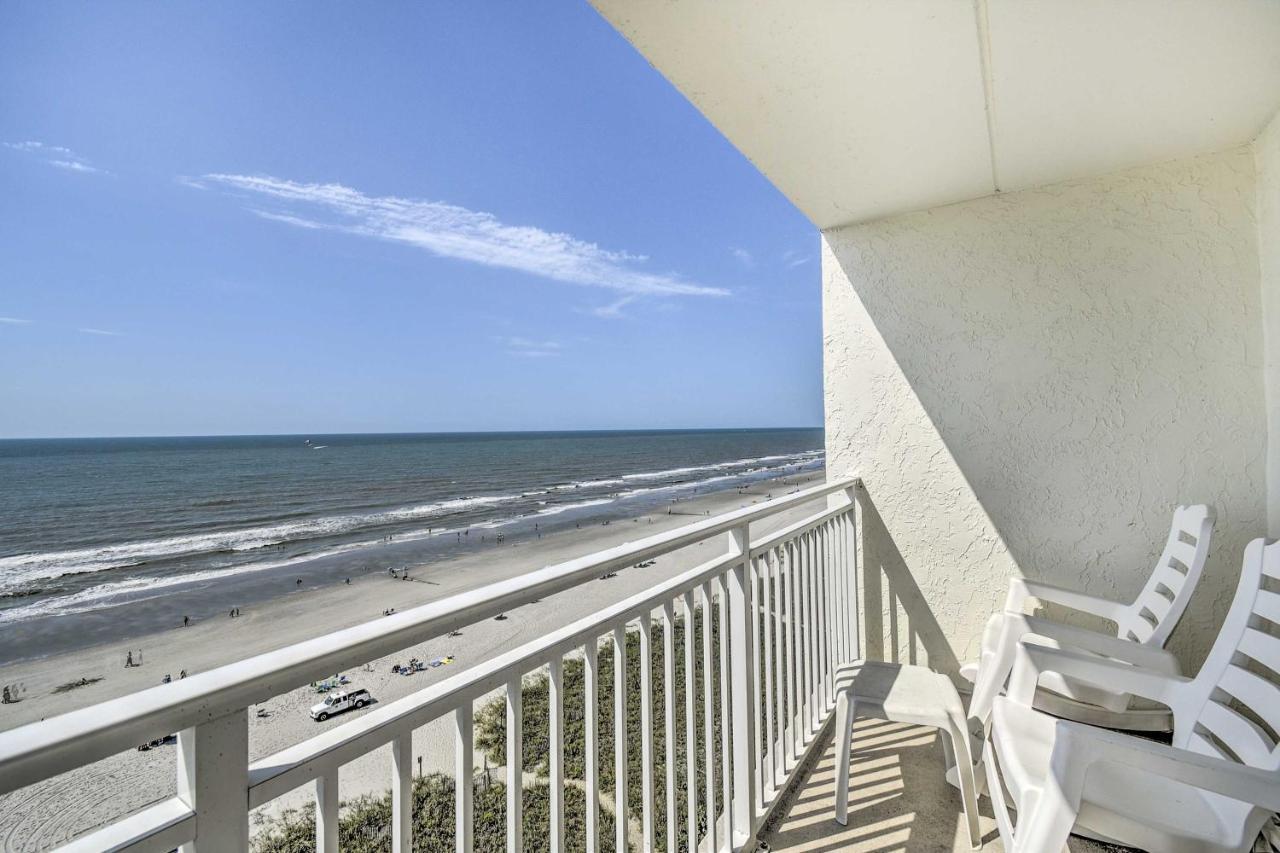 North Myrtle Beach Condo With Beach Access And Views! Dış mekan fotoğraf