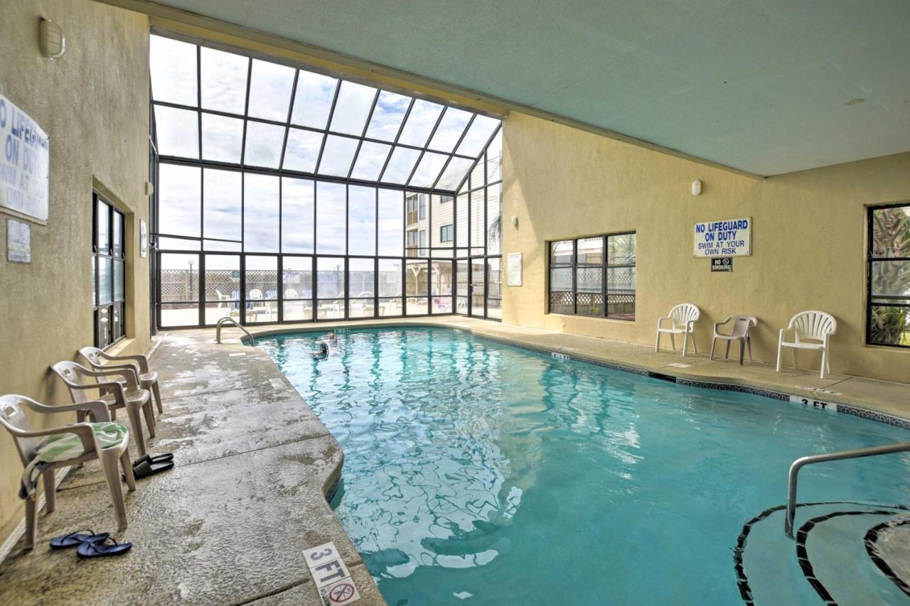 North Myrtle Beach Condo With Beach Access And Views! Dış mekan fotoğraf
