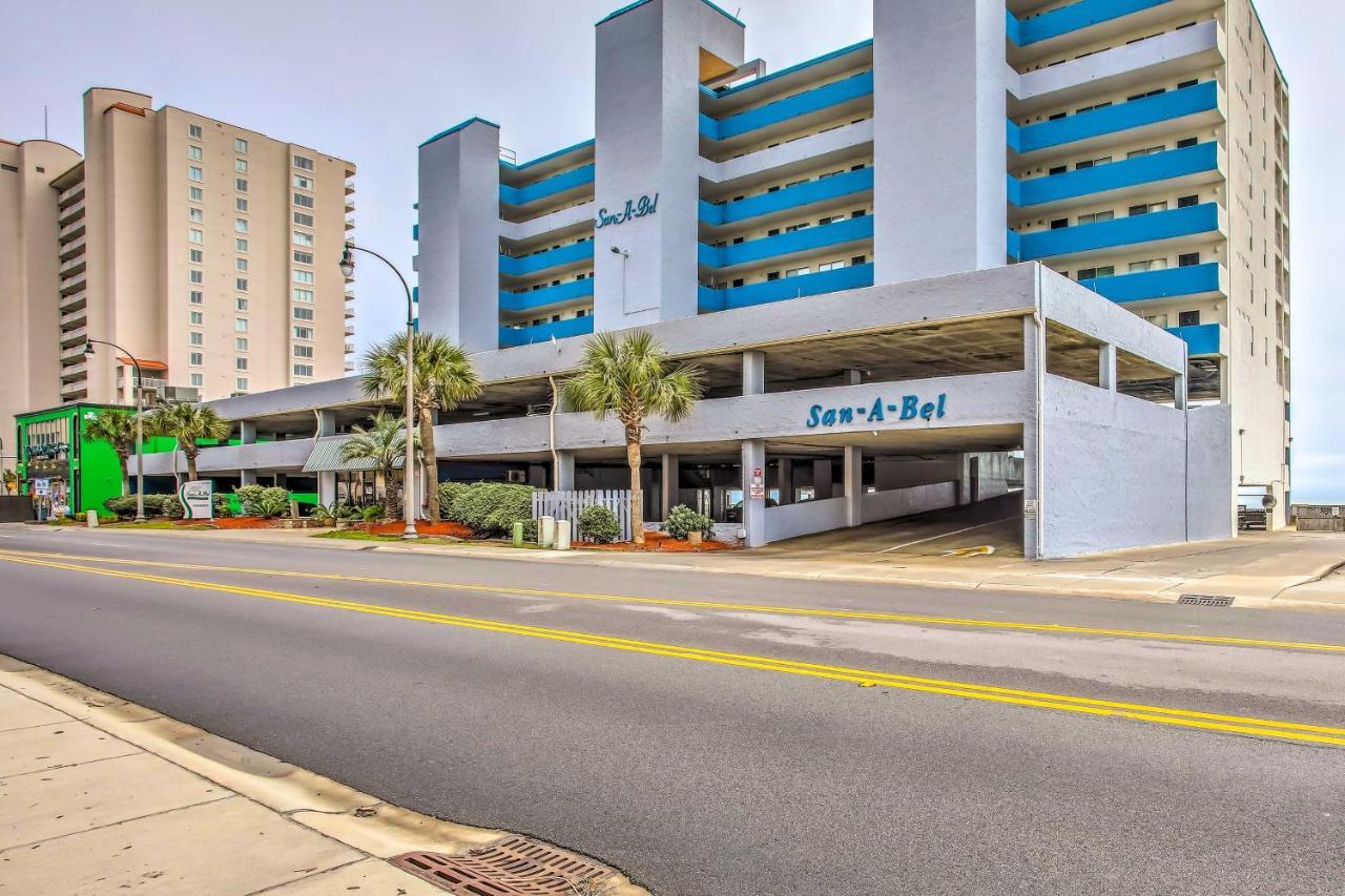North Myrtle Beach Condo With Beach Access And Views! Dış mekan fotoğraf