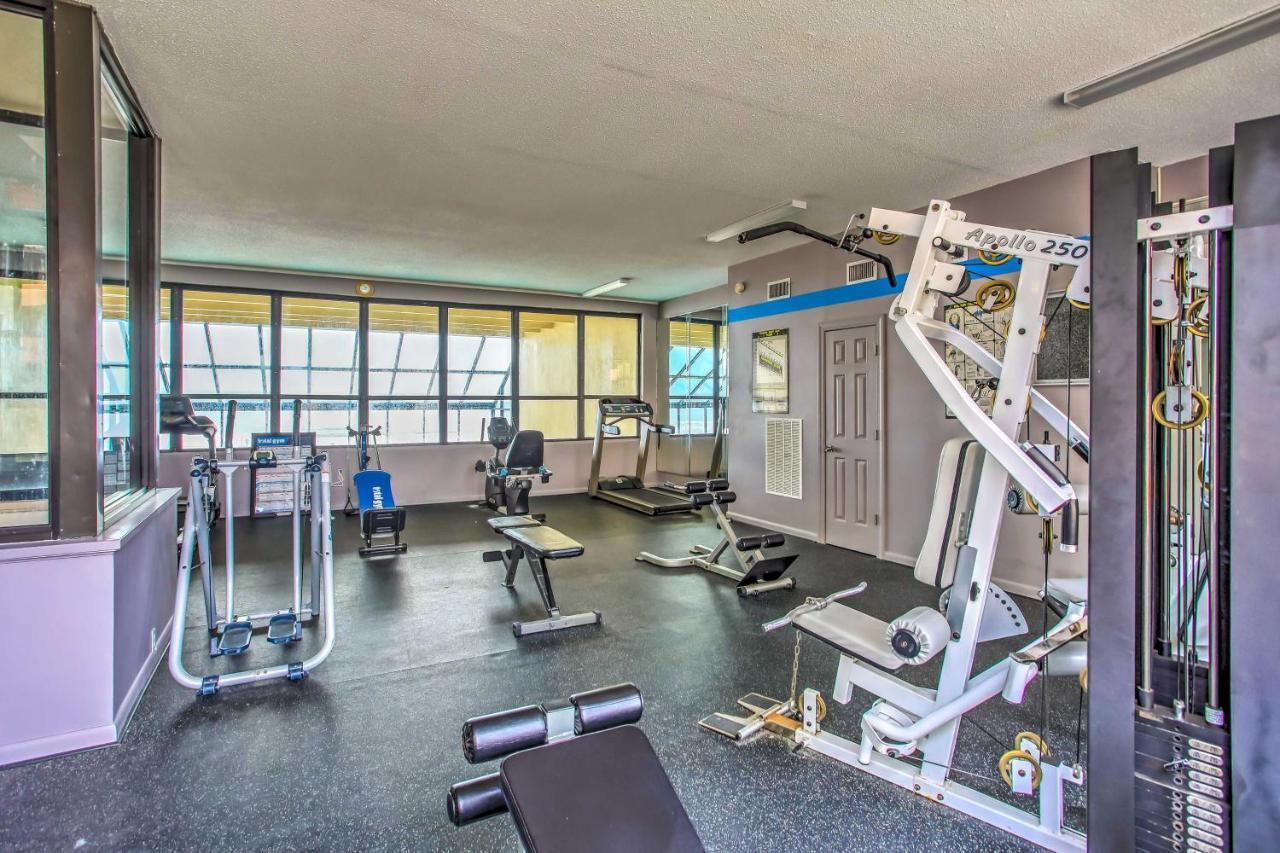 North Myrtle Beach Condo With Beach Access And Views! Dış mekan fotoğraf