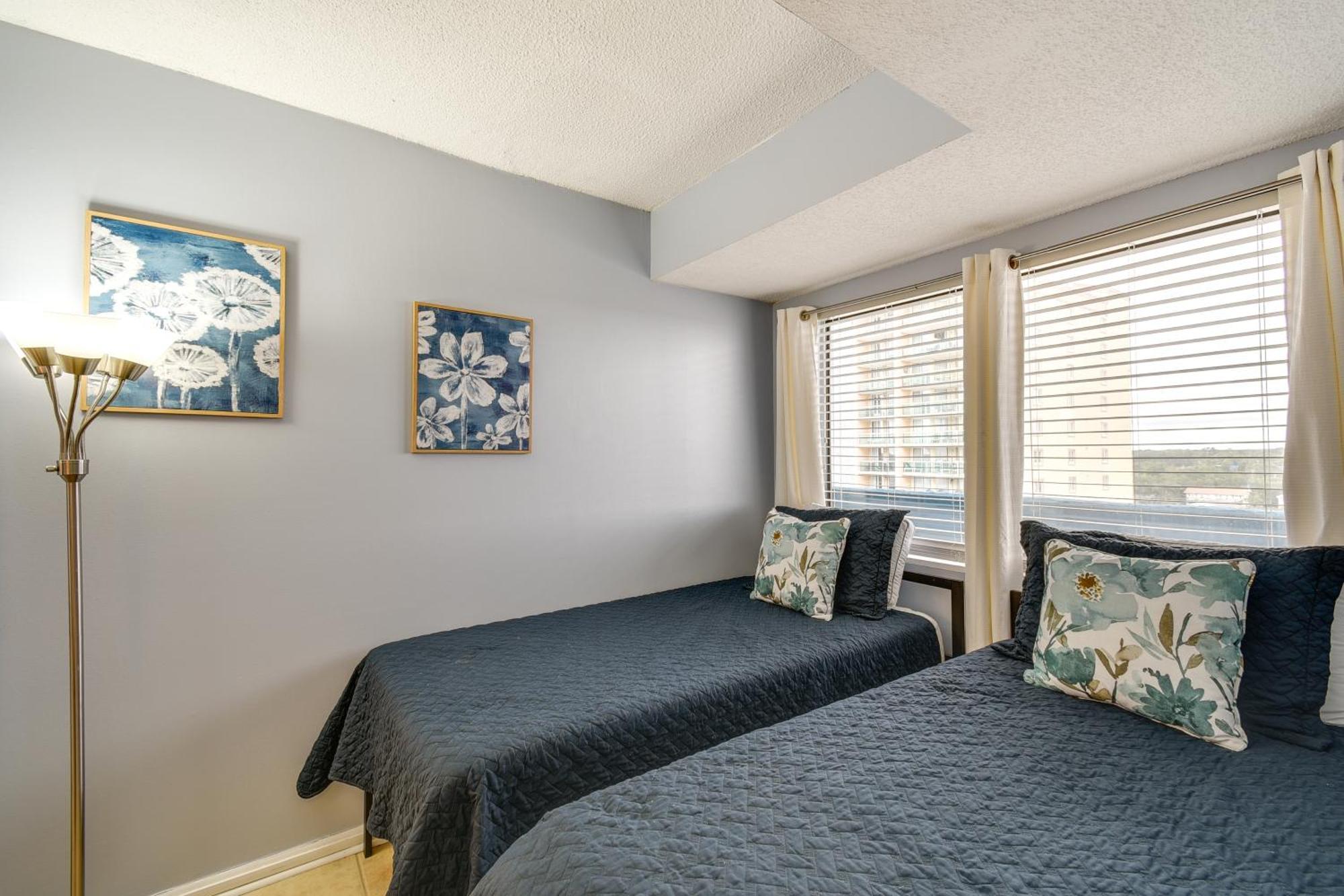 North Myrtle Beach Condo With Beach Access And Views! Dış mekan fotoğraf