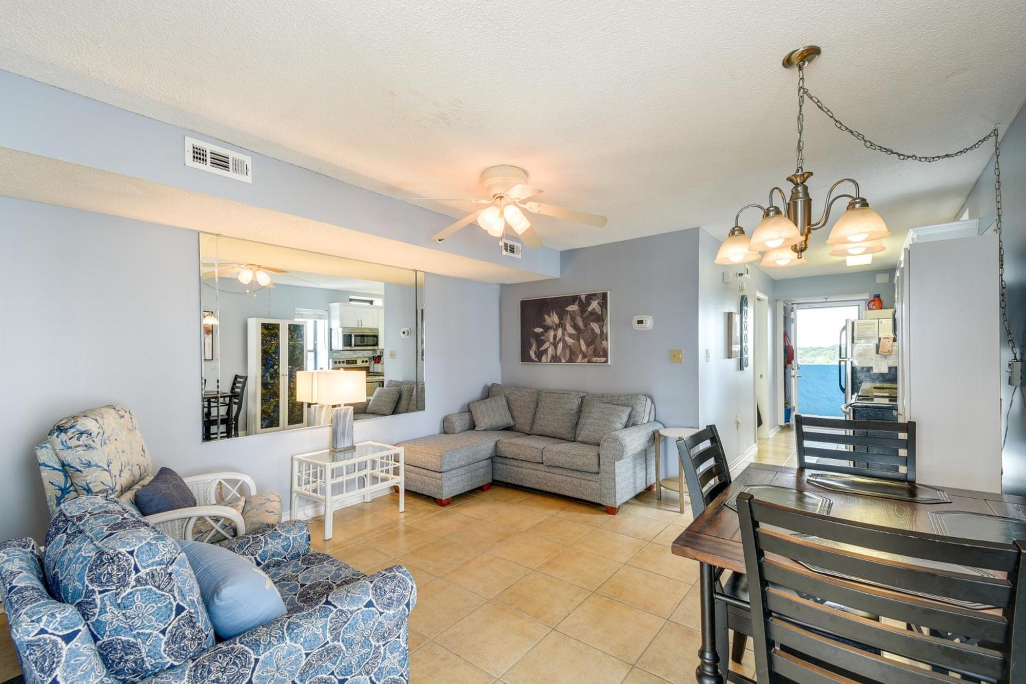 North Myrtle Beach Condo With Beach Access And Views! Dış mekan fotoğraf